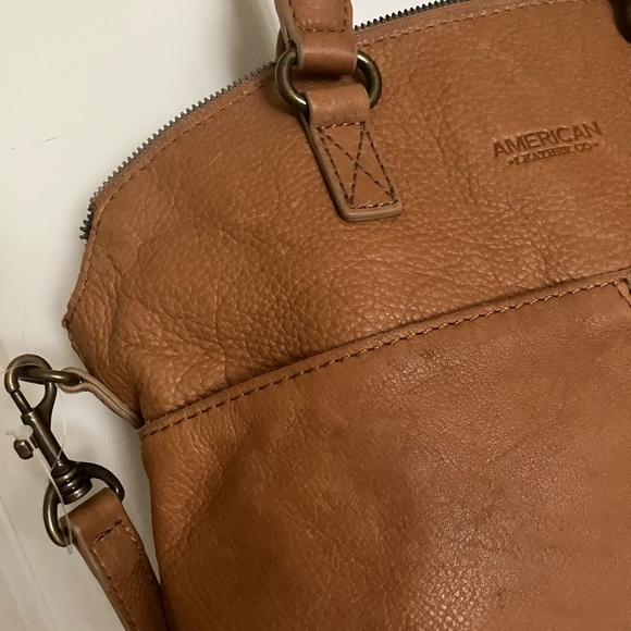 American Leather Co Handbag - Picture 10 of 16